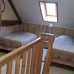 La Maisonnette Du Meslay Casa de Férias