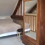 Casa de Férias La Maisonnette Du Meslay