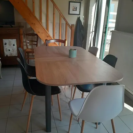 La Maisonnette Du Meslay