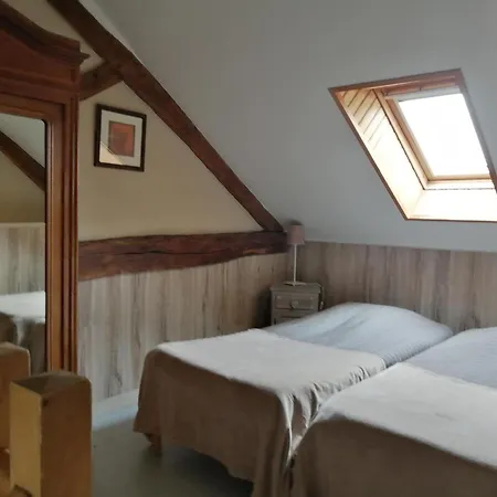 بيت للعطل La Maisonnette Du Meslay *