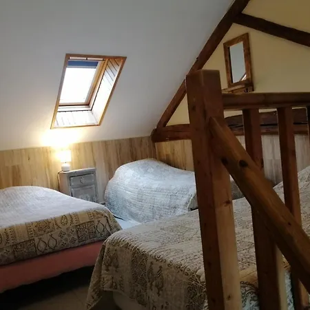 La Maisonnette Du Meslay Fye