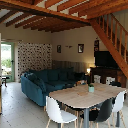 La Maisonnette Du Meslay