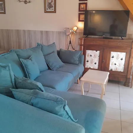 La Maisonnette Du Meslay Fye