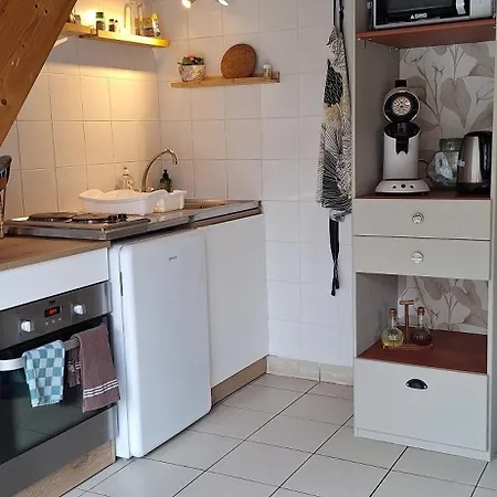 La Maisonnette Du Meslay *