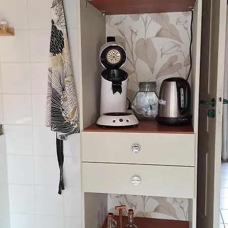 度假居 La Maisonnette Du Meslay Fye