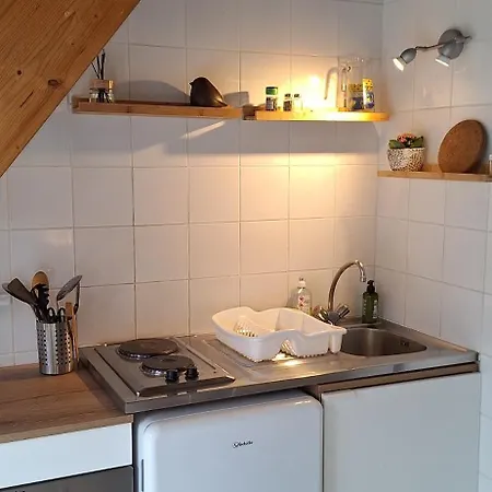 La Maisonnette Du Meslay Fye