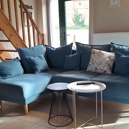 La Maisonnette Du Meslay Fye