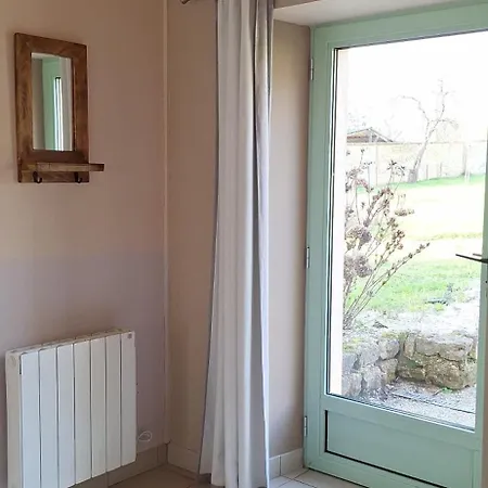 La Maisonnette Du Meslay * Fye