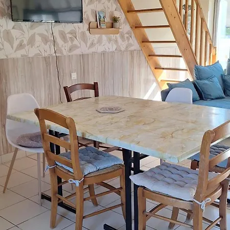 La Maisonnette Du Meslay *
