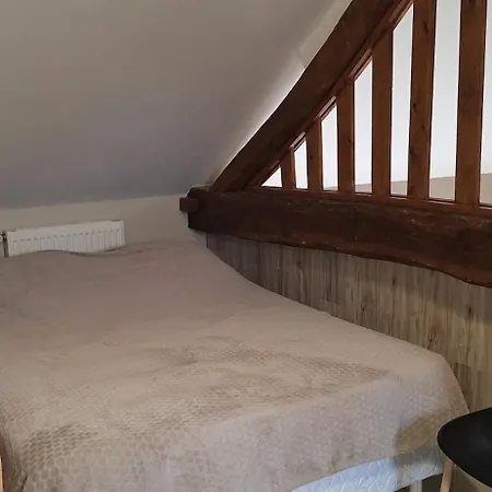 Ferienhaus La Maisonnette Du Meslay