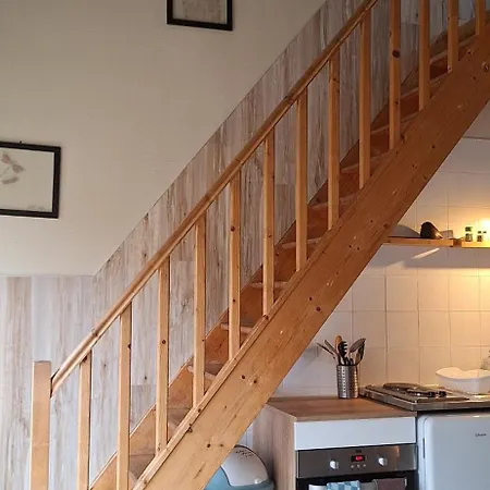 La Maisonnette Du Meslay Ferienhaus