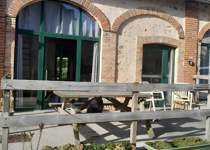 Tatil Evi La Maisonnette Du Meslay Fye