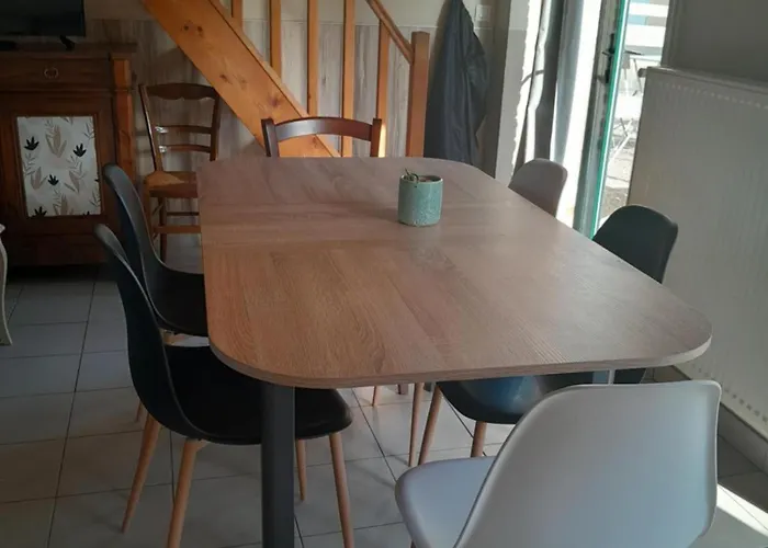 La Maisonnette Du Meslay