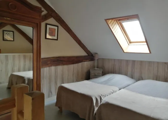 Tatil Evi La Maisonnette Du Meslay *