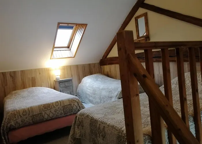 La Maisonnette Du Meslay Fye