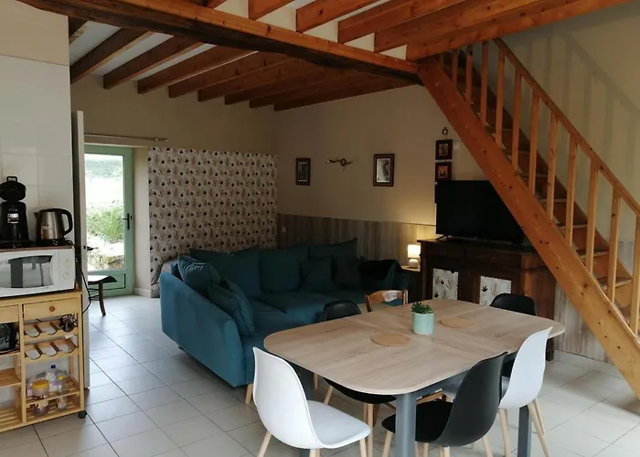 La Maisonnette Du Meslay