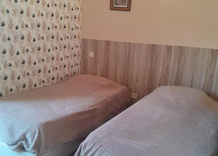 Tatil Evi La Maisonnette Du Meslay Fye