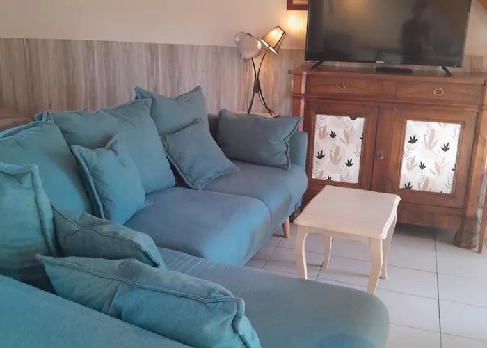 La Maisonnette Du Meslay Fye