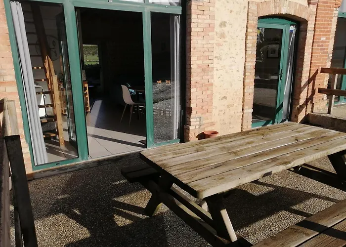 La Maisonnette Du Meslay Tatil Evi *