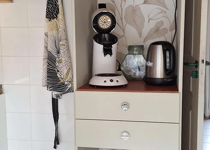 度假居 La Maisonnette Du Meslay Fye