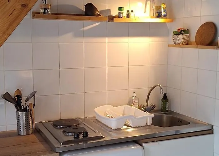 La Maisonnette Du Meslay Fye