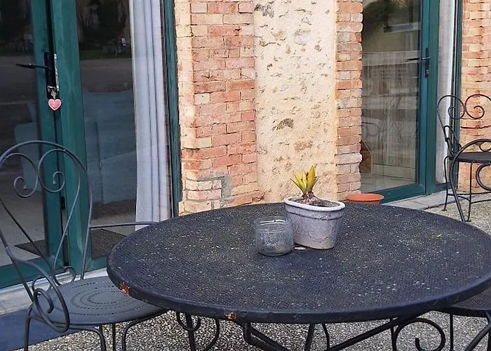 度假居 La Maisonnette Du Meslay