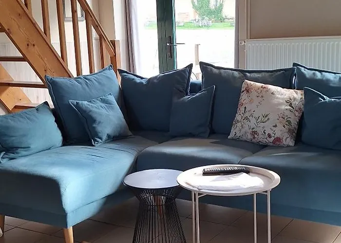 La Maisonnette Du Meslay Fye