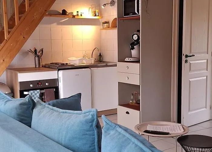 度假居 La Maisonnette Du Meslay