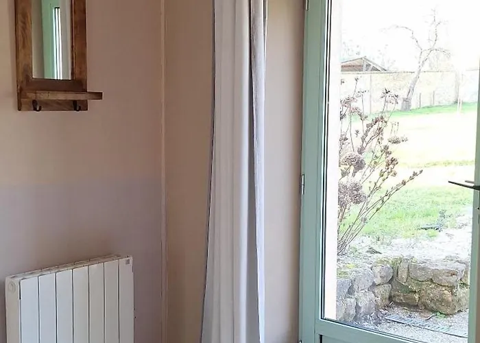 La Maisonnette Du Meslay