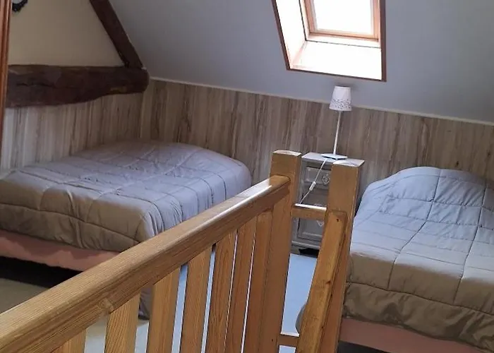 La Maisonnette Du Meslay 度假居