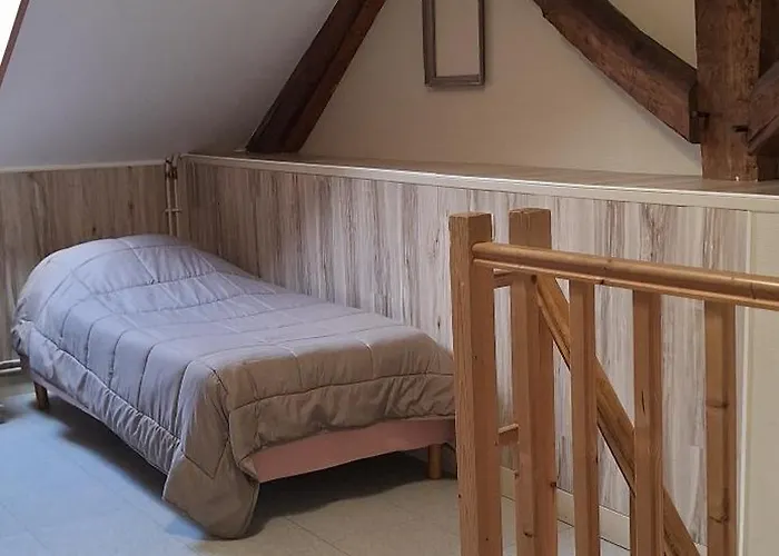 La Maisonnette Du Meslay