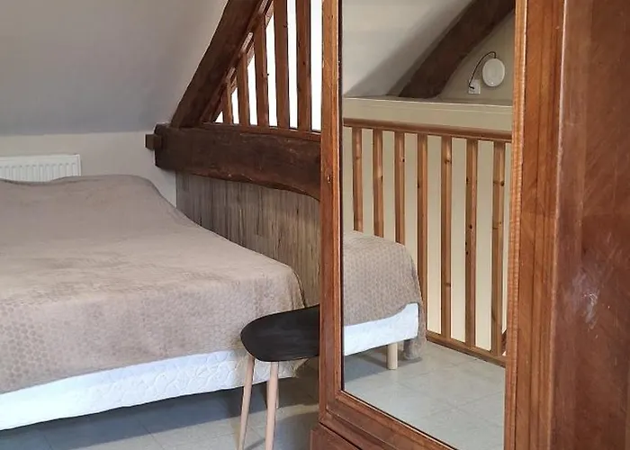 度假居 La Maisonnette Du Meslay