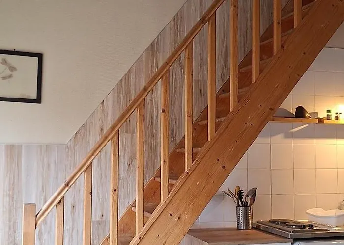 度假居 La Maisonnette Du Meslay *