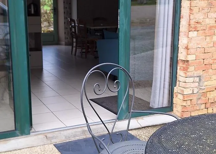 La Maisonnette Du Meslay 度假居 *